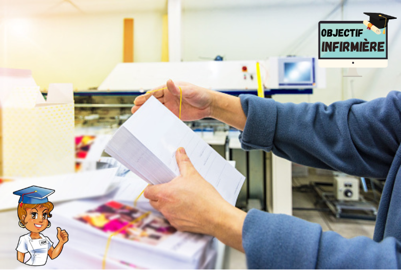 Assemblage fiches mémo infirmière IDE / ESI Objectif-infirmière
