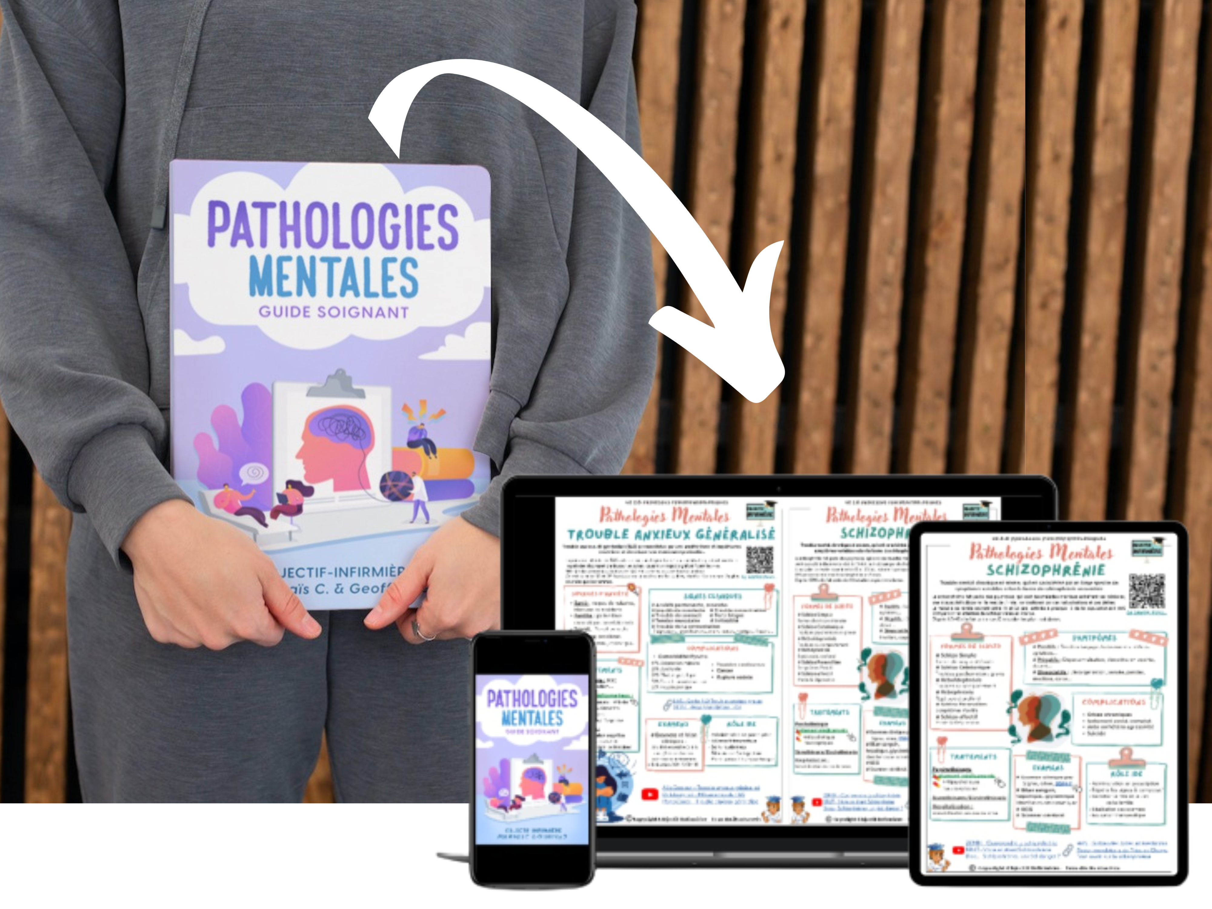 Guide des Pathologies Mentales pour les infirmières et aides-soignants