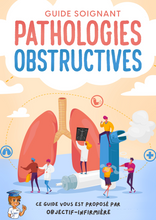 Charger l&#39;image dans la galerie, Guide Pathologies Obstructives Infirmier et Aide-Soignant
