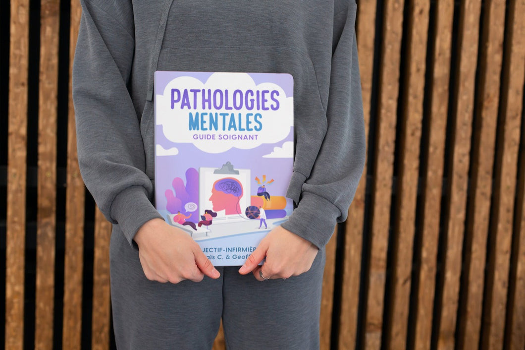 Guide Numérique des Pathologies Mentales (IDE & AS)