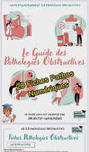 Charger et lire la vidéo dans la visionneuse de la Galerie, Guide Pathologies Obstructives Etudiants Infirmier et Aide-Soignant
